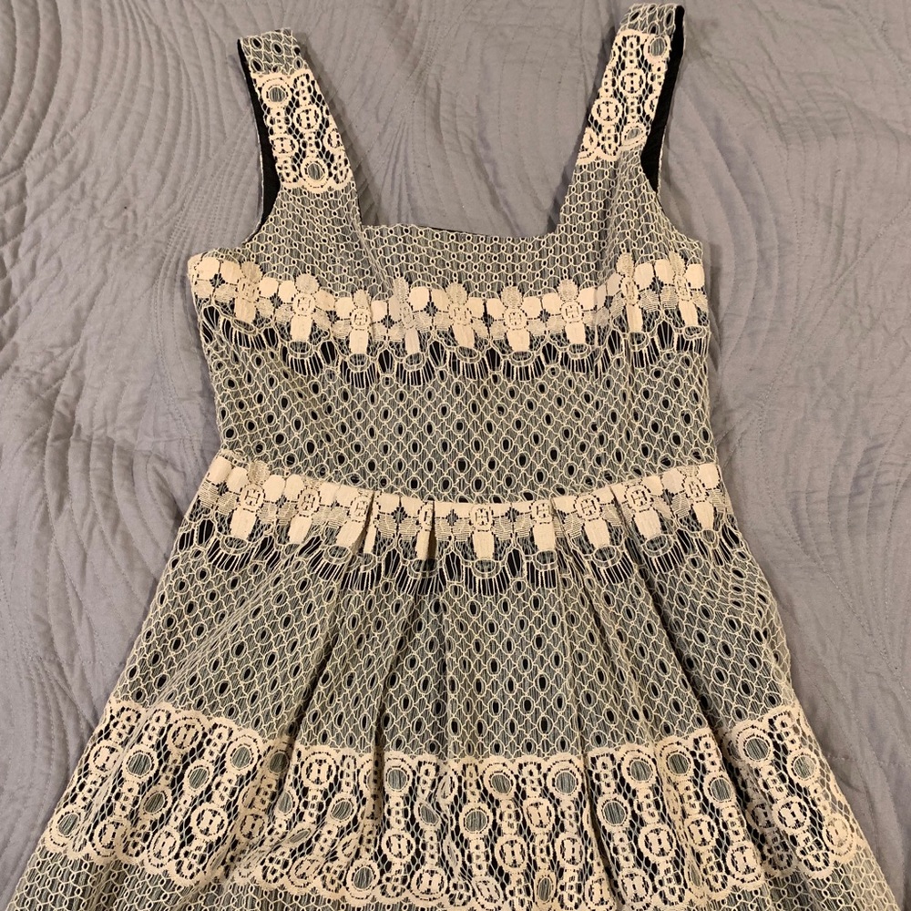 Lace Dress